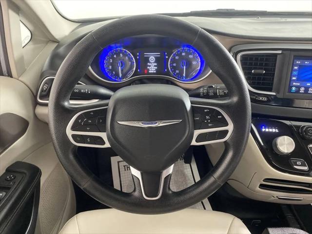 2021 Chrysler Voyager LXI