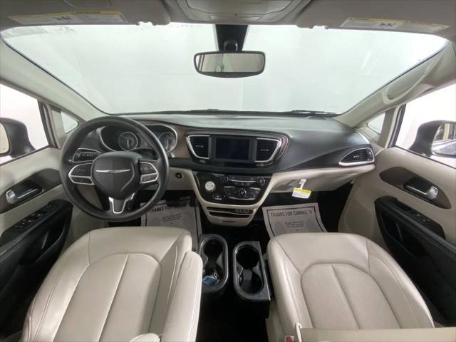 2021 Chrysler Voyager LXI