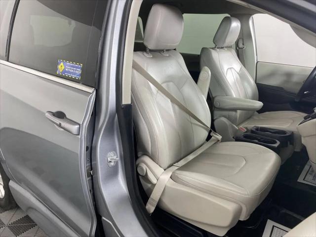 2021 Chrysler Voyager LXI