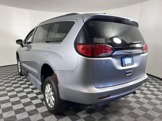 2021 Chrysler Voyager LXI