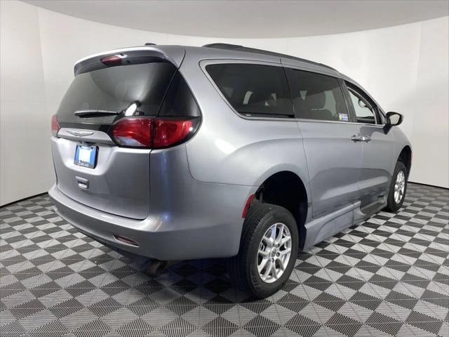 2021 Chrysler Voyager LXI