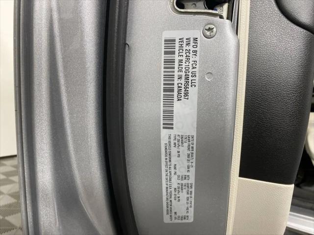 2021 Chrysler Voyager LXI