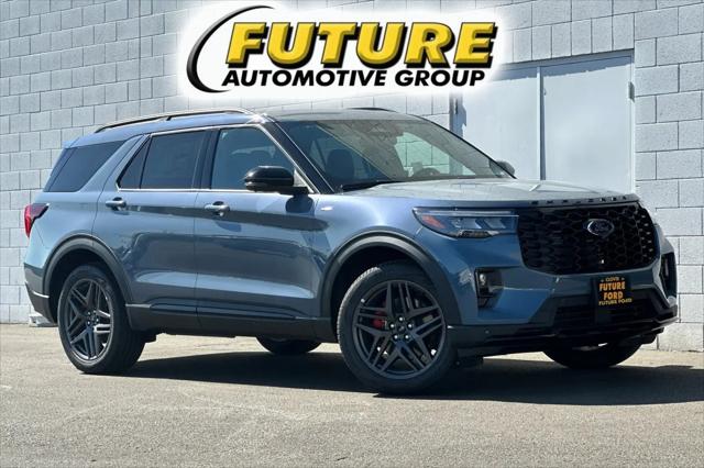 2026 Ford Explorer ST-Line for sale in Clovis, CA