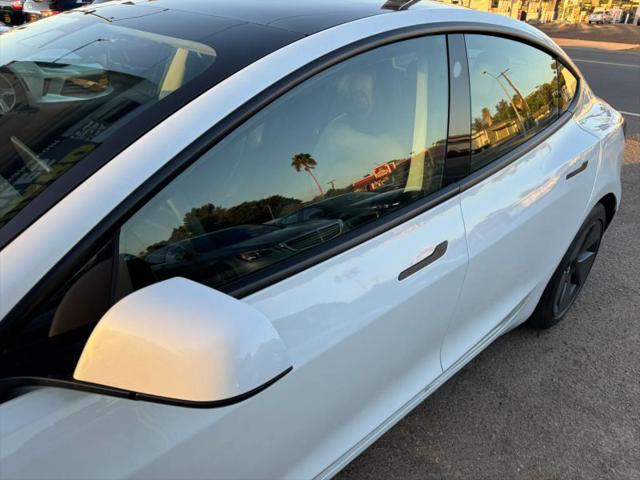 2021 Tesla Model 3 Standard Range Plus Rear-Wheel Drive
