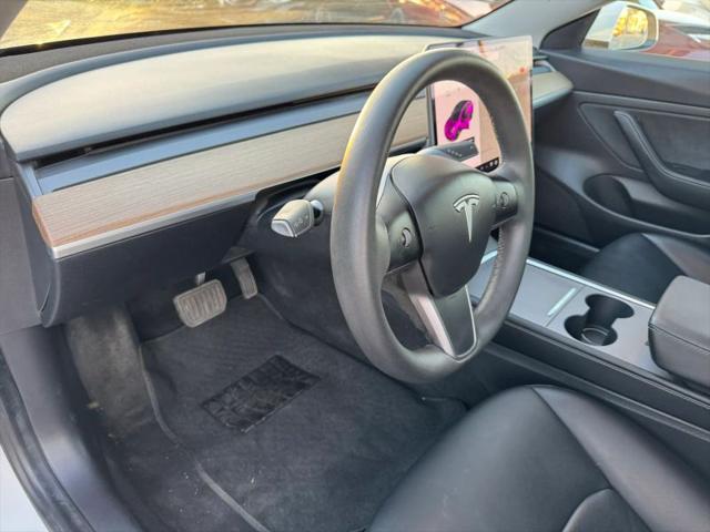 2021 Tesla Model 3 Standard Range Plus Rear-Wheel Drive