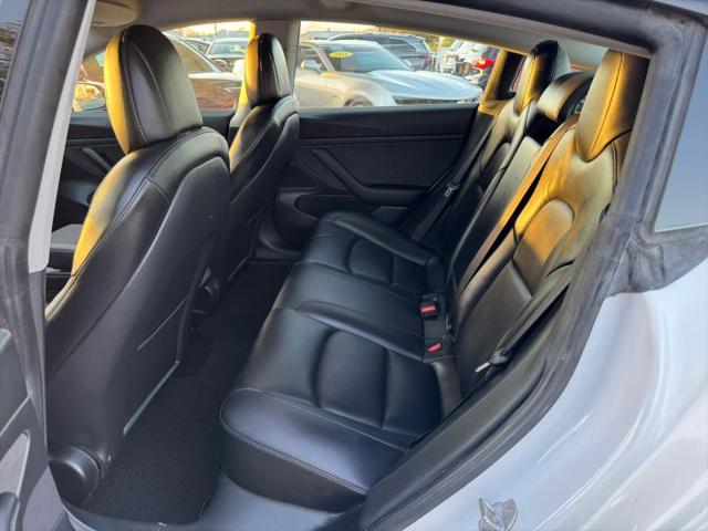 2021 Tesla Model 3 Standard Range Plus Rear-Wheel Drive