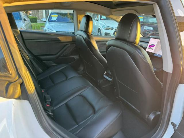 2021 Tesla Model 3 Standard Range Plus Rear-Wheel Drive