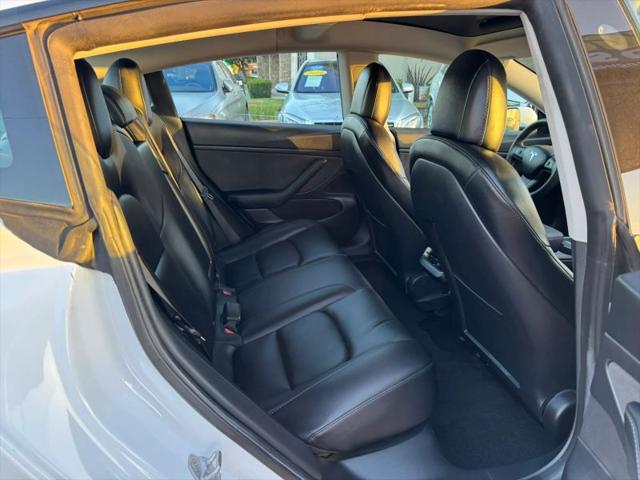 2021 Tesla Model 3 Standard Range Plus Rear-Wheel Drive
