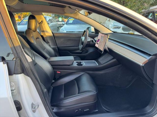 2021 Tesla Model 3 Standard Range Plus Rear-Wheel Drive