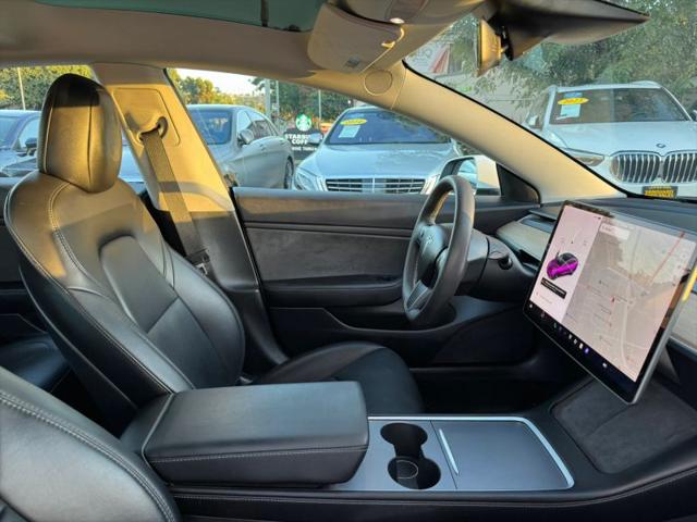 2021 Tesla Model 3 Standard Range Plus Rear-Wheel Drive