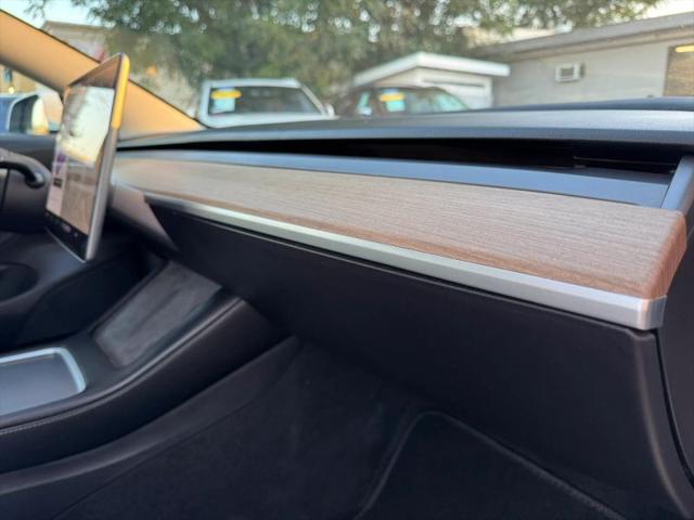 2021 Tesla Model 3 Standard Range Plus Rear-Wheel Drive