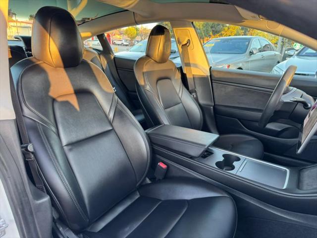 2021 Tesla Model 3 Standard Range Plus Rear-Wheel Drive