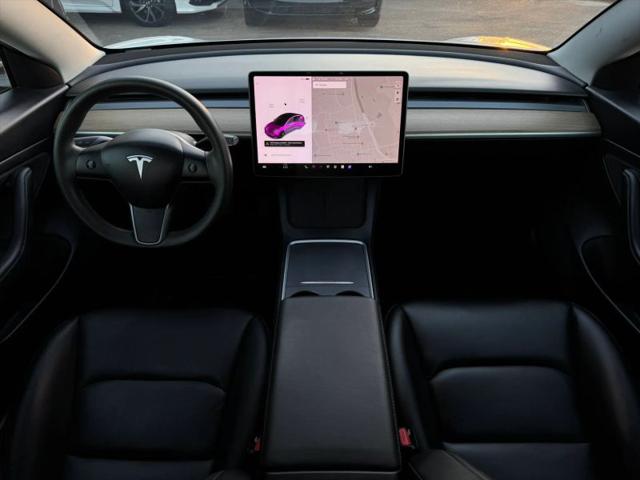 2021 Tesla Model 3 Standard Range Plus Rear-Wheel Drive