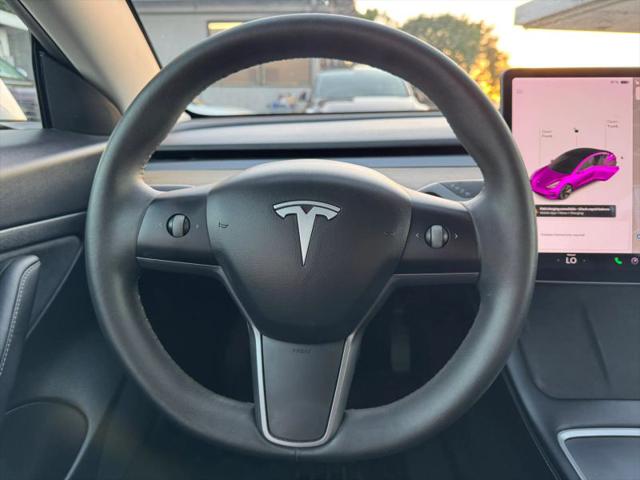 2021 Tesla Model 3 Standard Range Plus Rear-Wheel Drive