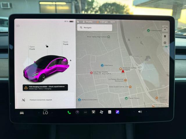 2021 Tesla Model 3 Standard Range Plus Rear-Wheel Drive