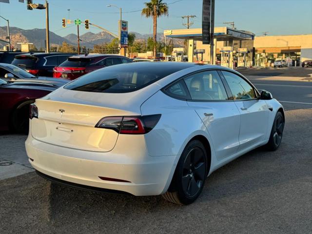 2021 Tesla Model 3 Standard Range Plus Rear-Wheel Drive