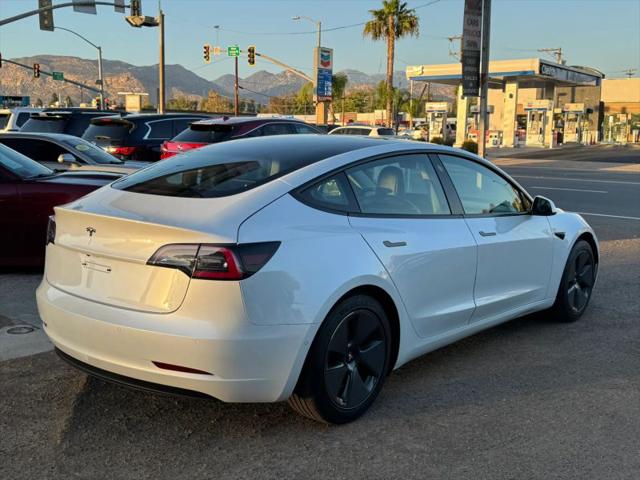 2021 Tesla Model 3 Standard Range Plus Rear-Wheel Drive