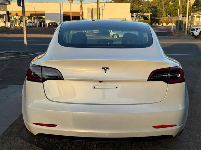2021 Tesla Model 3 Standard Range Plus Rear-Wheel Drive