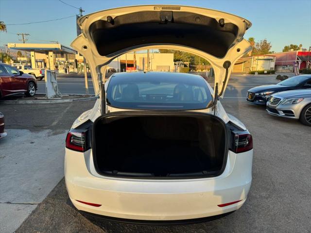 2021 Tesla Model 3 Standard Range Plus Rear-Wheel Drive