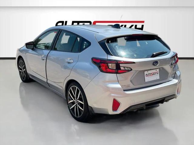 2024 Subaru Impreza Sport 5-Door