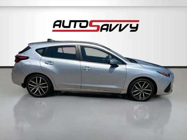 2024 Subaru Impreza Sport 5-Door