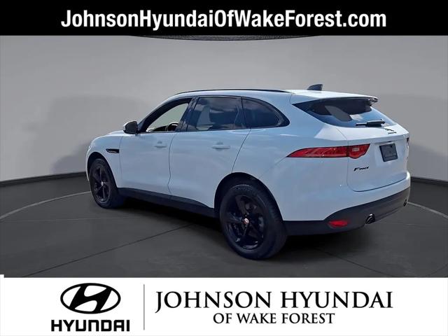 2020 Jaguar F-PACE Premium P250 AWD Automatic