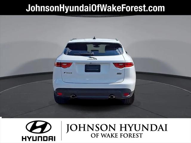 2020 Jaguar F-PACE Premium P250 AWD Automatic