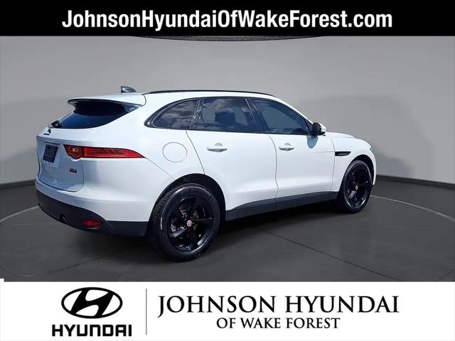 2020 Jaguar F-PACE Premium P250 AWD Automatic