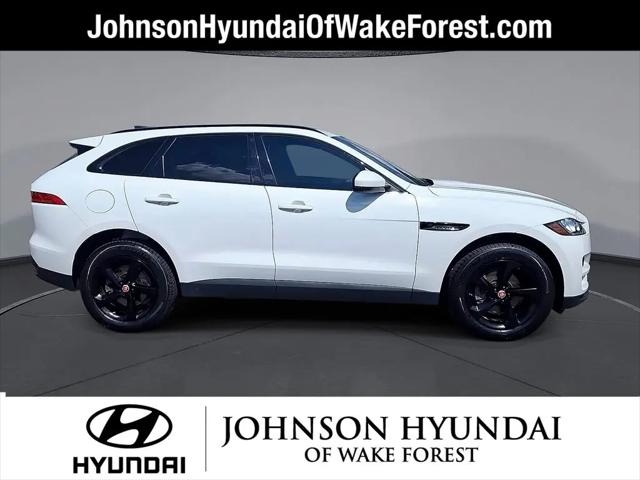 2020 Jaguar F-PACE Premium P250 AWD Automatic