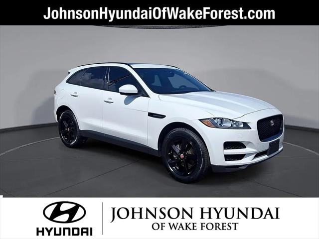 2020 Jaguar F-PACE Premium P250 AWD Automatic