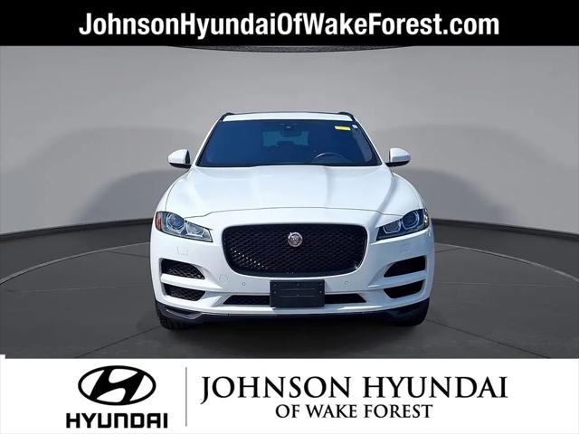 2020 Jaguar F-PACE Premium P250 AWD Automatic