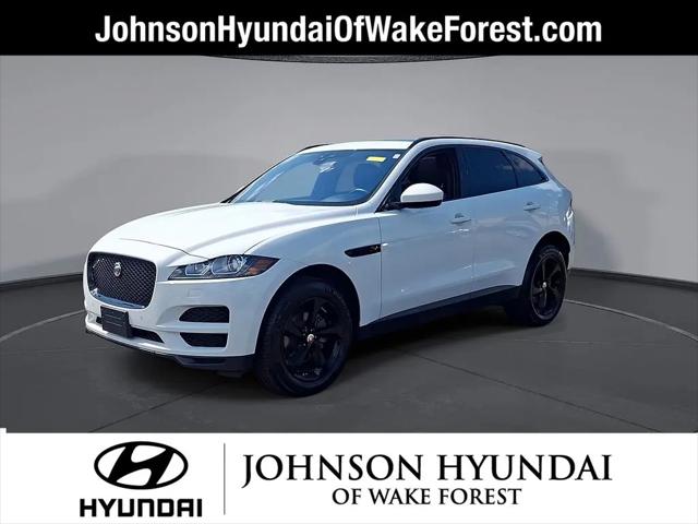 2020 Jaguar F-PACE Premium P250 AWD Automatic