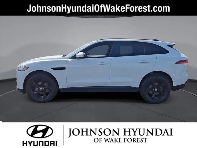 2020 Jaguar F-PACE Premium P250 AWD Automatic