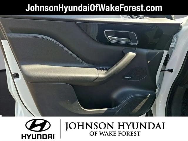 2020 Jaguar F-PACE Premium P250 AWD Automatic