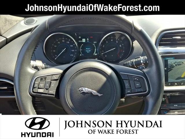 2020 Jaguar F-PACE Premium P250 AWD Automatic