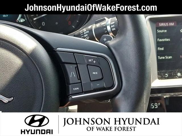 2020 Jaguar F-PACE Premium P250 AWD Automatic