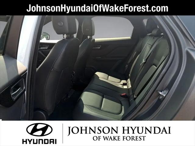 2020 Jaguar F-PACE Premium P250 AWD Automatic