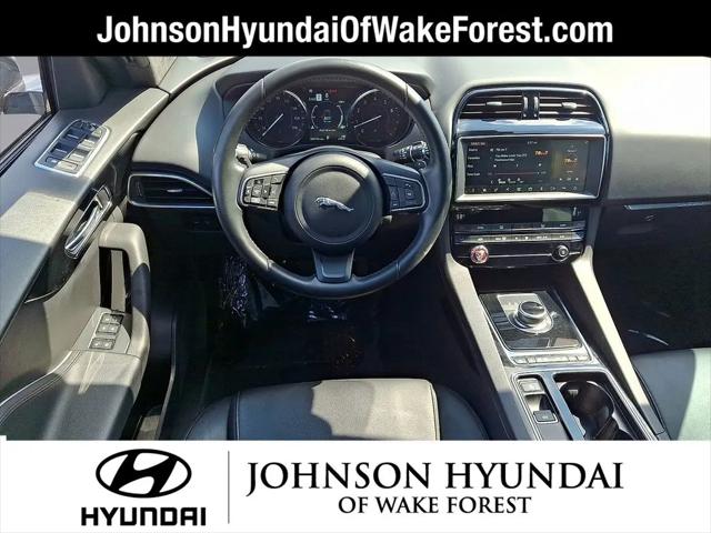 2020 Jaguar F-PACE Premium P250 AWD Automatic