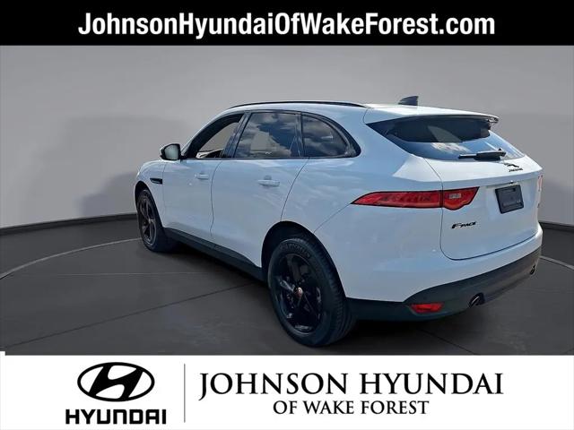 2020 Jaguar F-PACE Premium P250 AWD Automatic