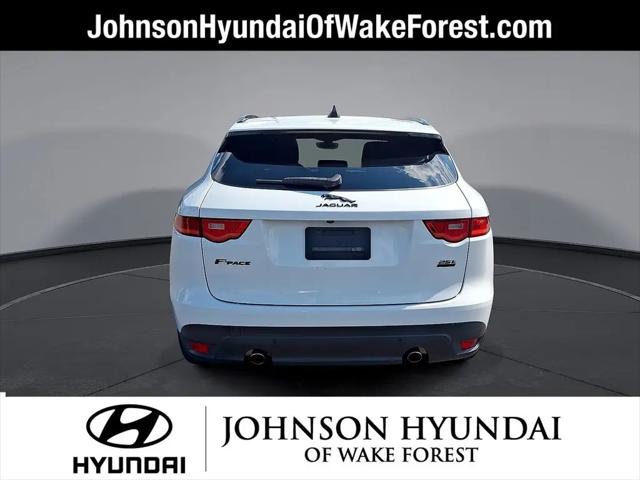 2020 Jaguar F-PACE Premium P250 AWD Automatic