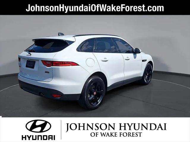 2020 Jaguar F-PACE Premium P250 AWD Automatic