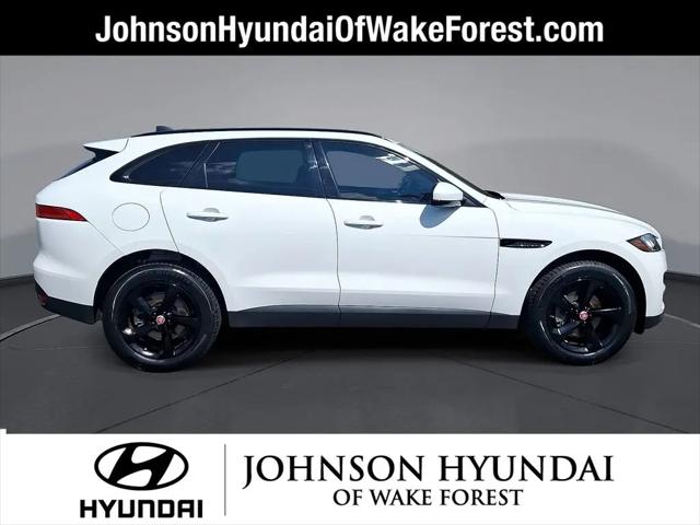 2020 Jaguar F-PACE Premium P250 AWD Automatic