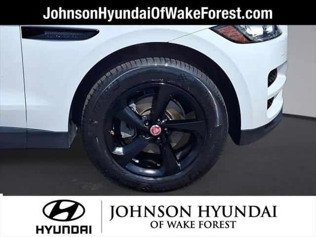 2020 Jaguar F-PACE Premium P250 AWD Automatic