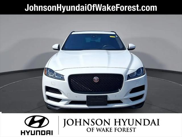 2020 Jaguar F-PACE Premium P250 AWD Automatic