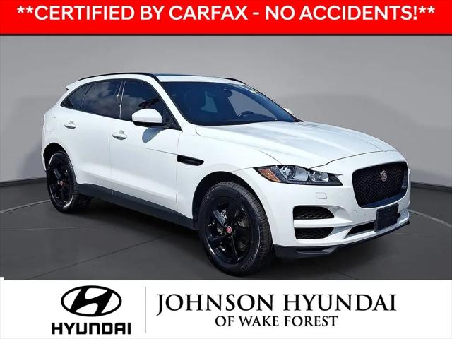 2020 Jaguar F-PACE Premium P250 AWD Automatic for sale in Wake Forest, NC