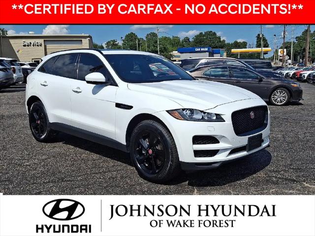 2020 Jaguar F-PACE Premium P250 AWD Automatic for sale in Wake Forest, NC