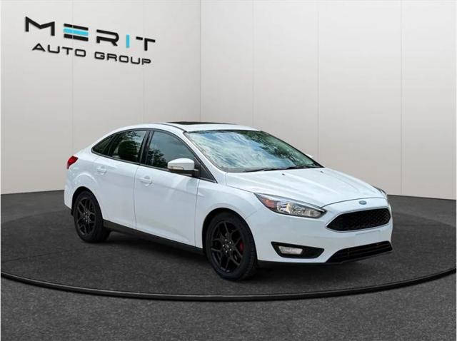 2016 Ford Focus SE for sale in Jacksonville, FL