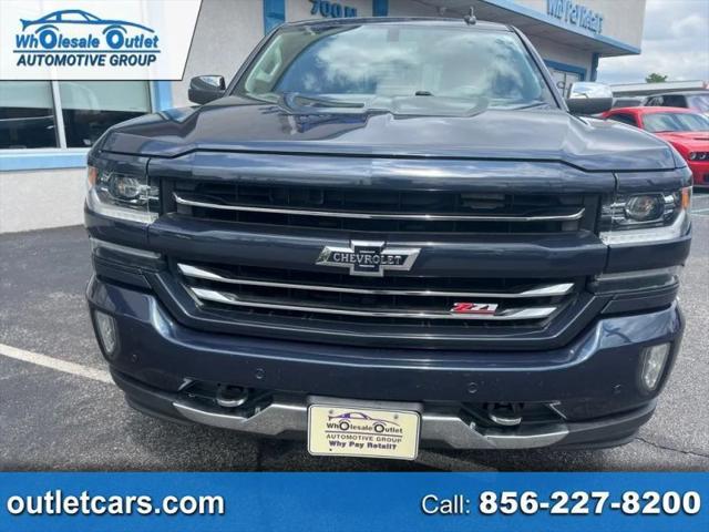 2018 Chevrolet Silverado 1500 2LZ for sale in Blackwood, NJ
