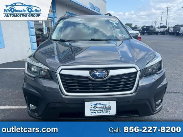 2021 Subaru Forester Premium for sale in Blackwood, NJ