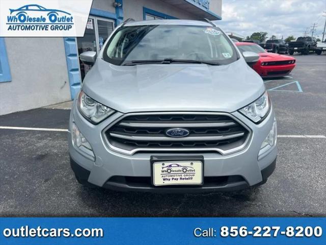 2022 Ford EcoSport SE for sale in Blackwood, NJ